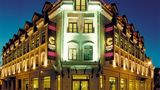 Hotel Conti Exterior