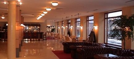 Hotel Conti Lobby