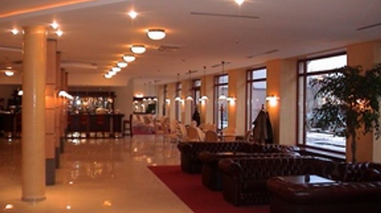 <b>Hotel Conti Lobby</b>