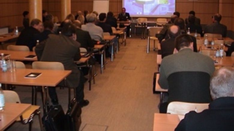 <b>Hotel Conti Meeting</b>