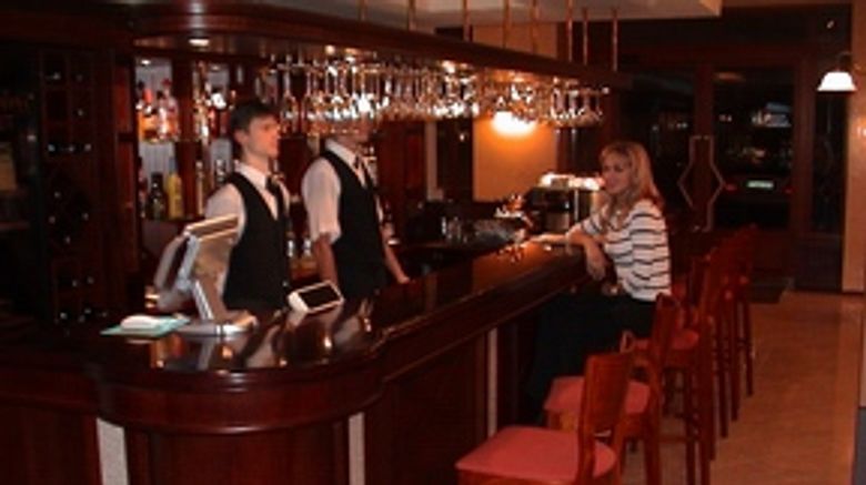 <b>Hotel Conti Restaurant</b>