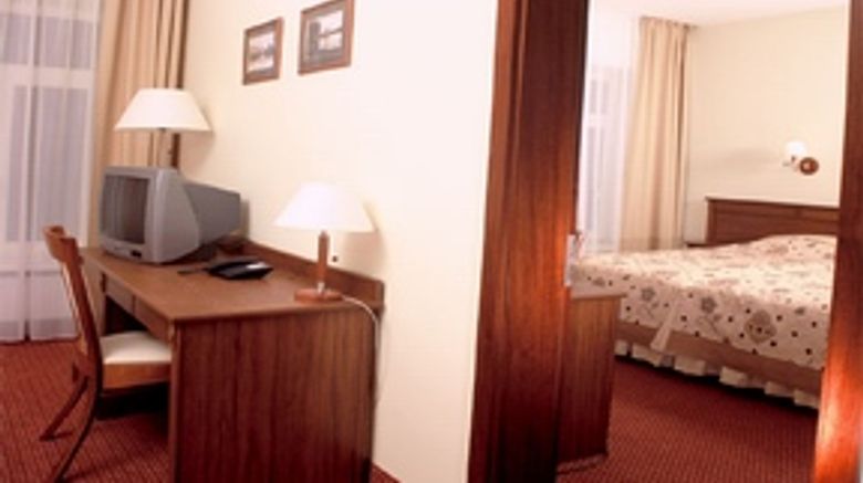 <b>Hotel Conti Room</b>