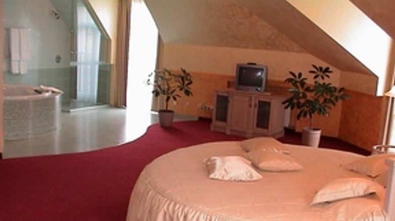 <b>Hotel Conti Suite</b>