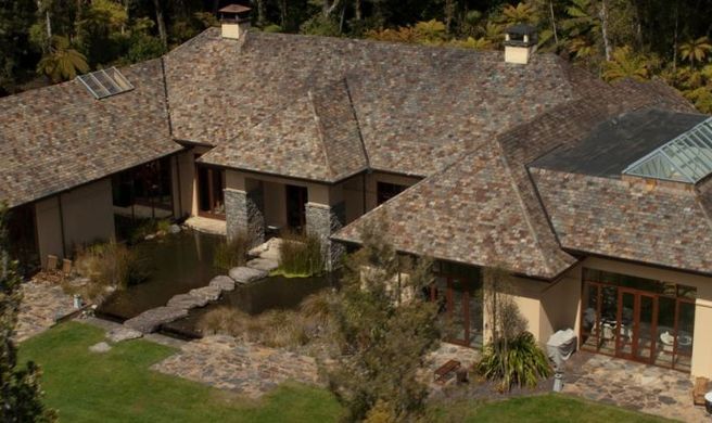 Treetops Luxury Lodge & Estate Exterior