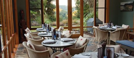 Treetops Luxury Lodge & Estate Restaurant