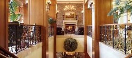 The Inn on Biltmore Estate Lobby