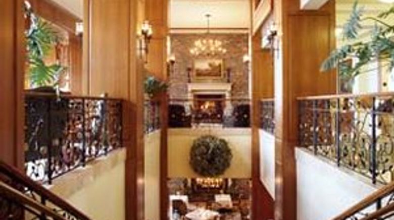<b>The Inn on Biltmore Estate Lobby</b>