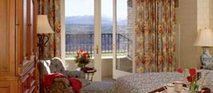 The Inn on Biltmore Estate Room