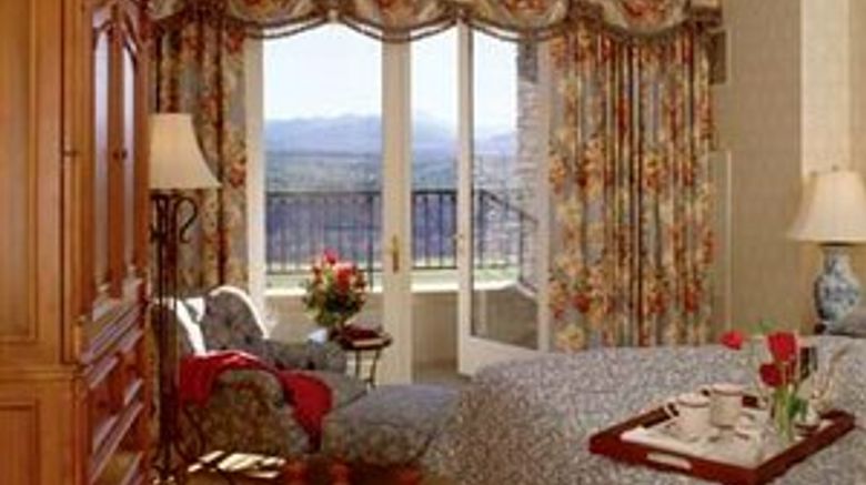 <b>The Inn on Biltmore Estate Room</b>