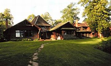 Stout's Island Lodge