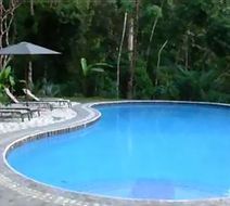 Luna Lodge Pool