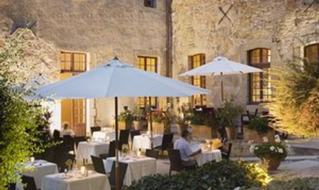 Spa Hotel Abbaye Ecole de Soreze Exterior