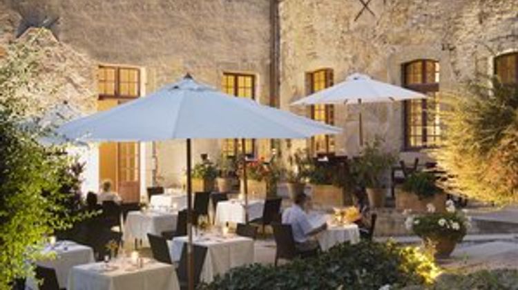 Spa Hotel Abbaye Ecole de Soreze Exterior