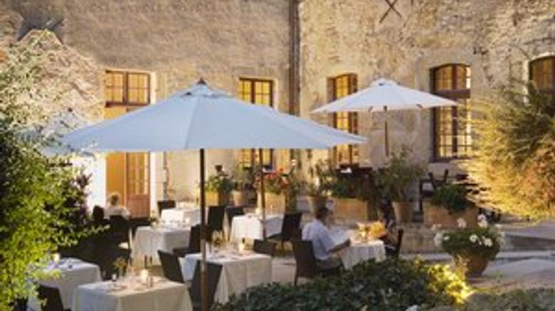 Spa Hotel Abbaye Ecole de Soreze Exterior