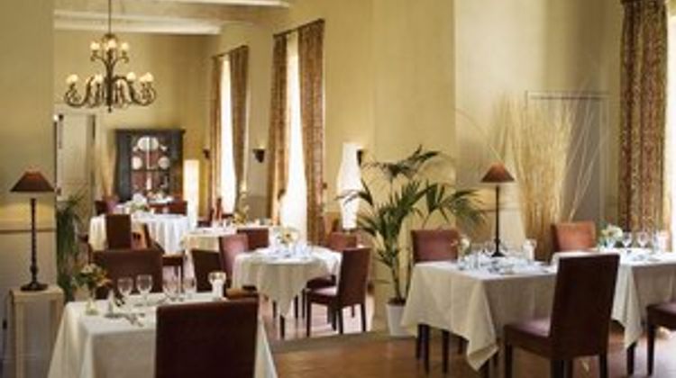 Spa Hotel Abbaye Ecole de Soreze Restaurant