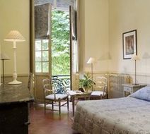 Spa Hotel Abbaye Ecole de Soreze Room