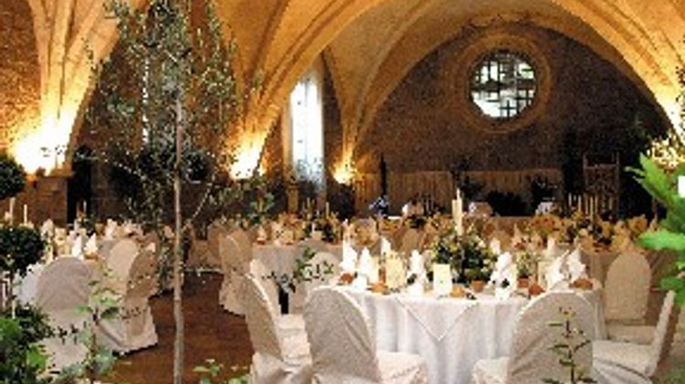 Hotel Le Couvent Royal Banquet