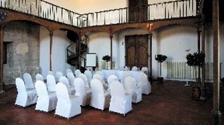 <b>Hotel Le Couvent Royal Meeting</b>
