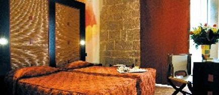 Hotel Le Couvent Royal Room