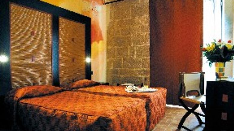 <b>Hotel Le Couvent Royal Room</b>