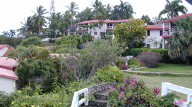Hotel La Catalina Exterior