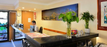 Quest Ascot Lobby