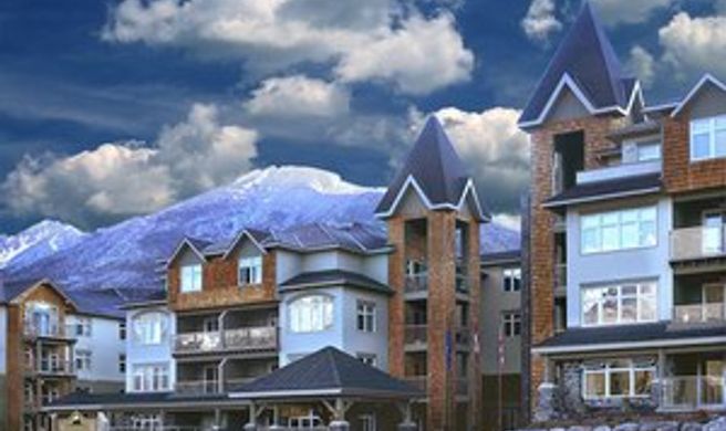 Windtower Lodge and Suites Exterior