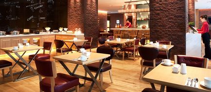Caption by Hyatt Zhongshan Park Restaurant