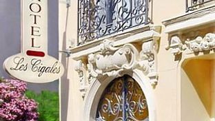 Hotel les Cigales