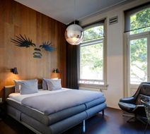 Hotel V Frederiksplein Room