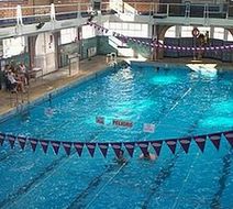 Sarimento Palace Hotel Pool