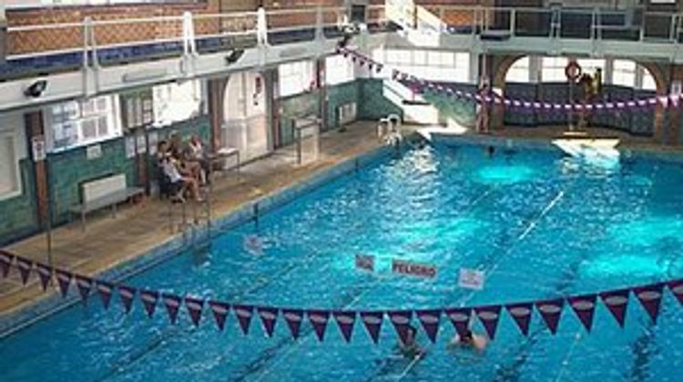 Sarimento Palace Hotel Pool