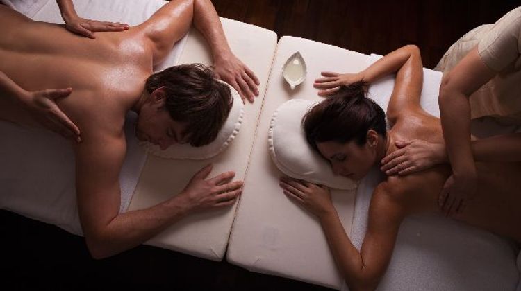 President Solitaire Suites Spa