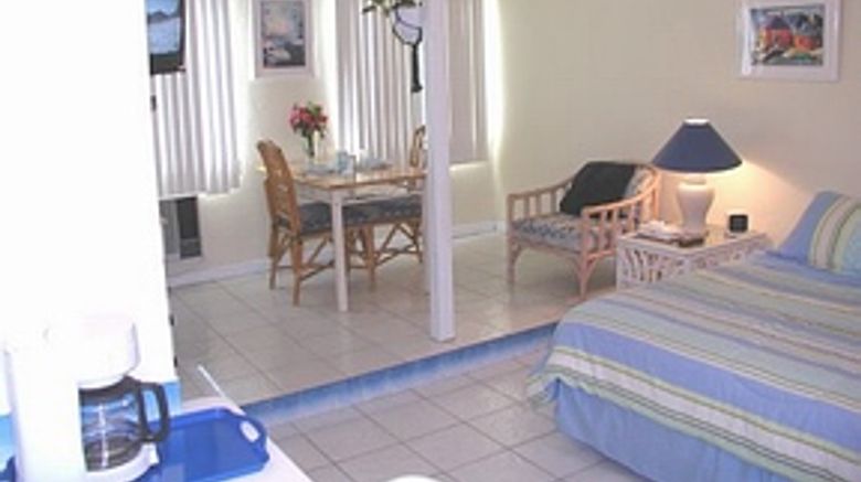 <b>The Green Iguana Hotel Suite</b>