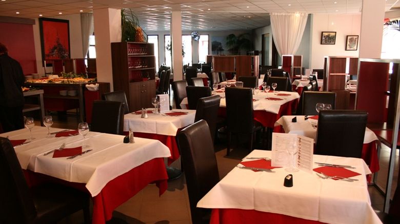 <b>The Originals Lille East Stadium Ascotel Restaurant</b> <b>The Originals Lille East Stadium Ascotel Restaurant</b>