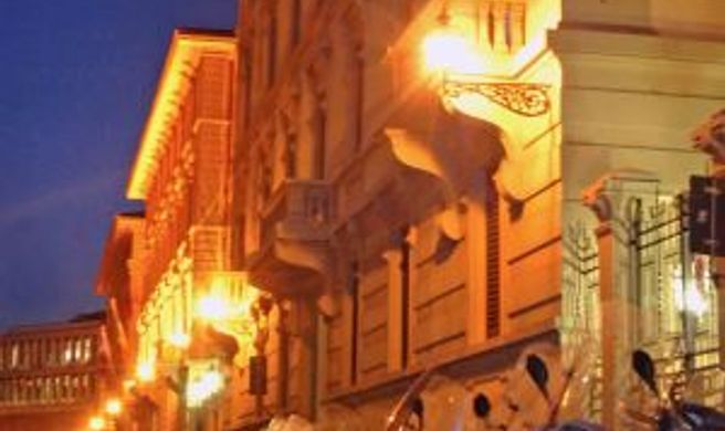 Hotel Lombardi Exterior