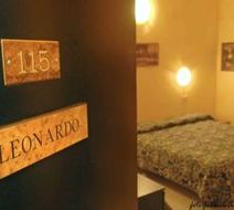 Hotel Lombardi Room