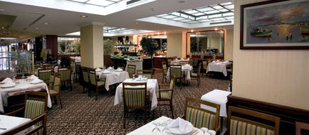 Dila Hotel Restaurant