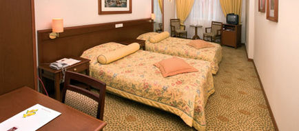Dila Hotel Room