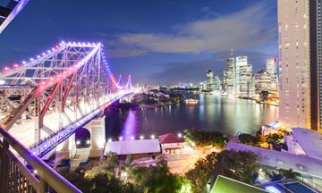 Oakwood Apartments Brisbane