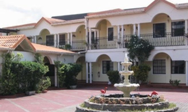 The Chancellor Hotel & Conf Ctr Exterior