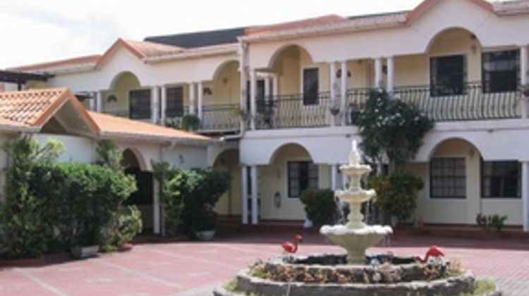 The Chancellor Hotel & Conf Ctr Exterior