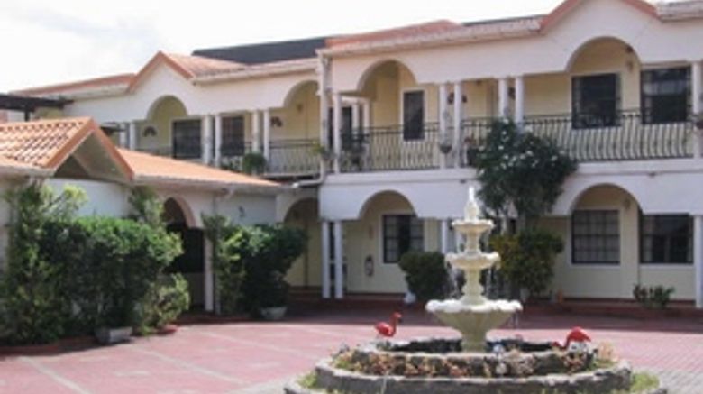 The Chancellor Hotel  and  Conf Ctr Exterior