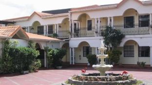 The Chancellor Hotel & Conf Ctr