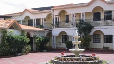 The Chancellor Hotel & Conf Ctr