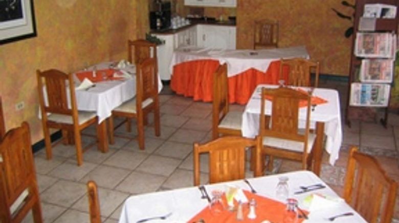 <b>The Chancellor Hotel & Conf Ctr Restaurant</b>