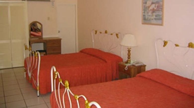 <b>The Chancellor Hotel & Conf Ctr Room</b>
