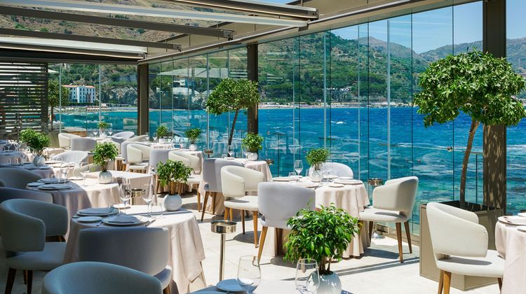 Grand Hotel Atlantis Bay Restaurant