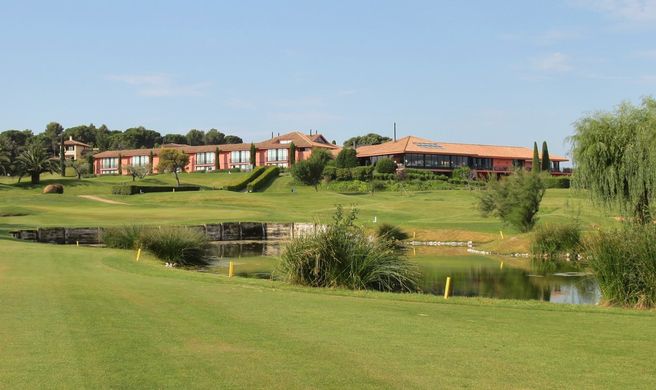 TorreMirona Golf & Spa Resort Exterior