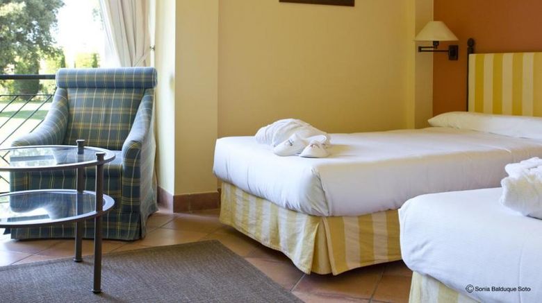 <b>TorreMirona Golf & Spa Resort Room</b>